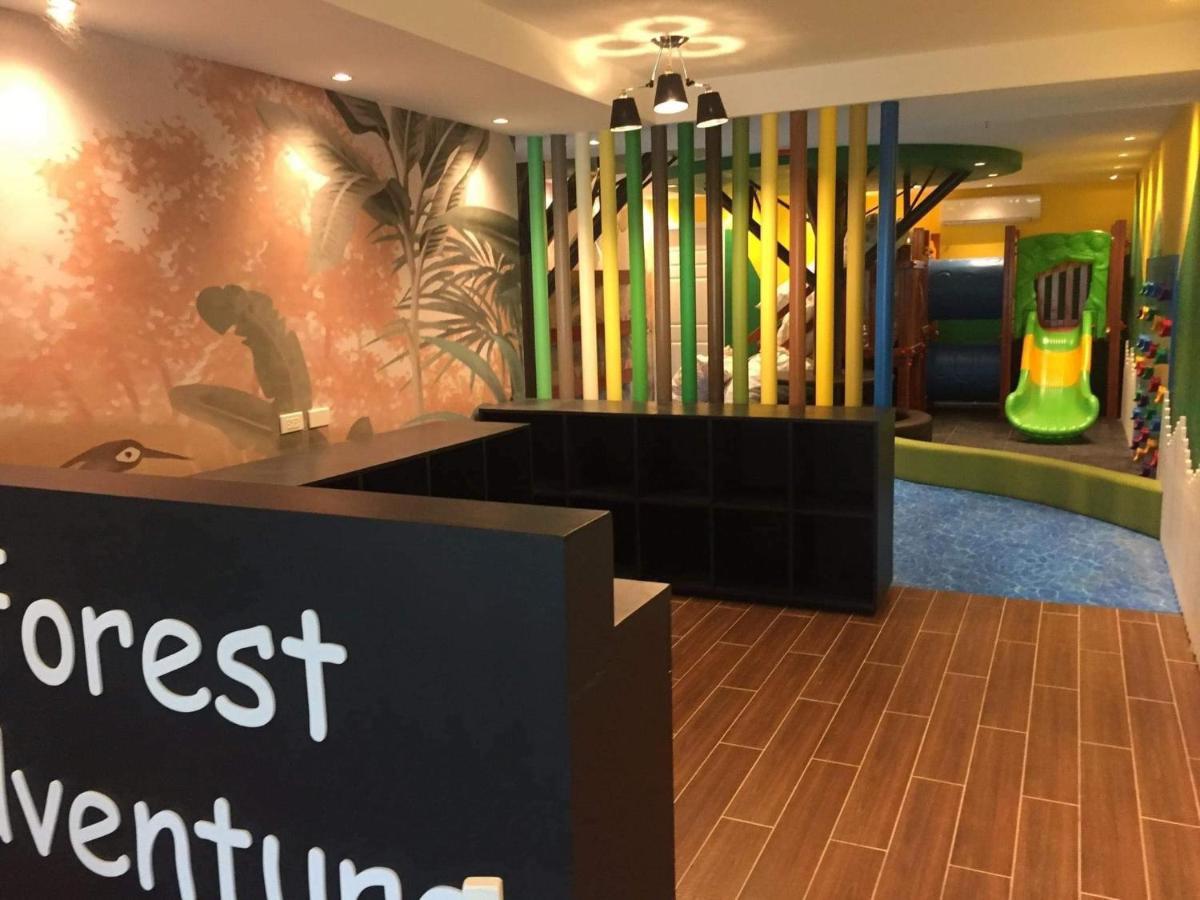 Grand Residences Studio Unit - Walking Distance To It Park Cebu Luaran gambar