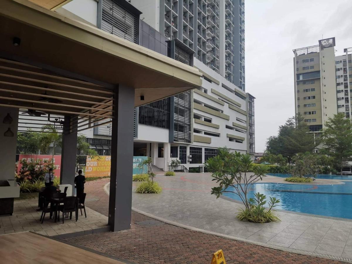 Grand Residences Studio Unit - Walking Distance To It Park Cebu Luaran gambar