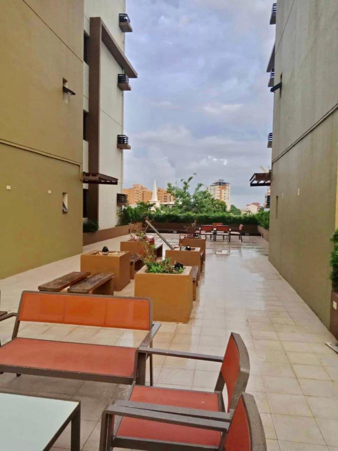 Grand Residences Studio Unit - Walking Distance To It Park Cebu Luaran gambar
