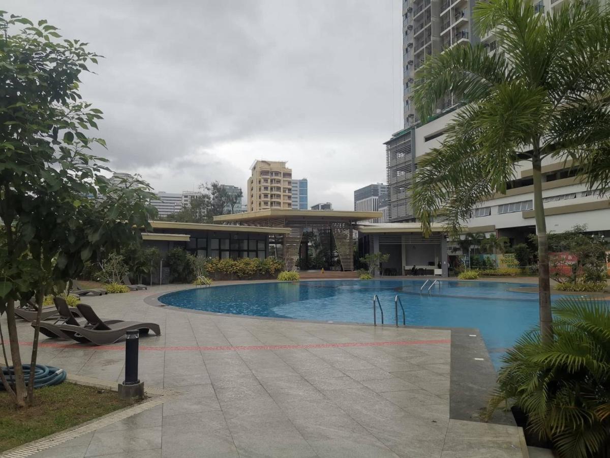 Grand Residences Studio Unit - Walking Distance To It Park Cebu Luaran gambar